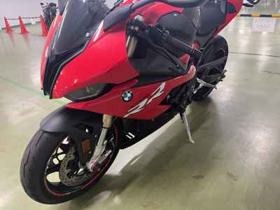 BMW S1000RR 2020