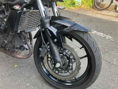 Kawasaki Z400 2021