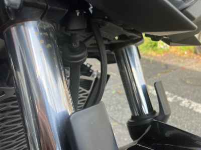 Kawasaki Z400 2021