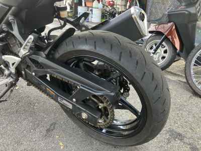 Kawasaki Z400 2021