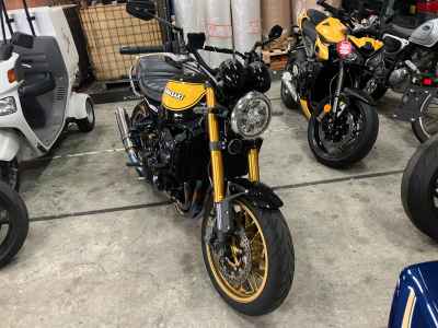 Kawasaki Z900RS SE 2024