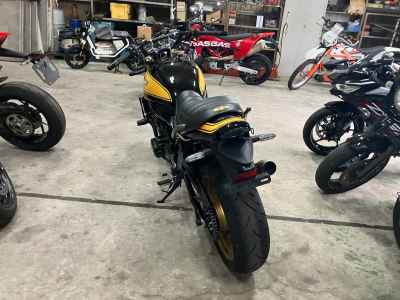 Kawasaki Z900RS SE 2024