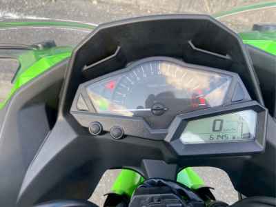Kawasaki Ninja 250 Special Edition 2013