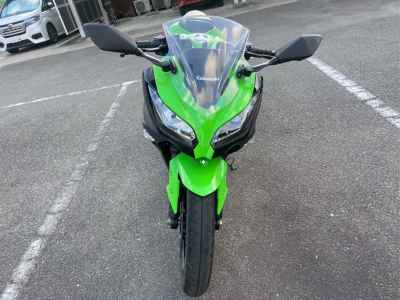 Kawasaki Ninja 250 Special Edition 2013