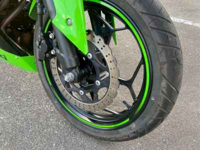 Kawasaki Ninja 250 Special Edition 2013