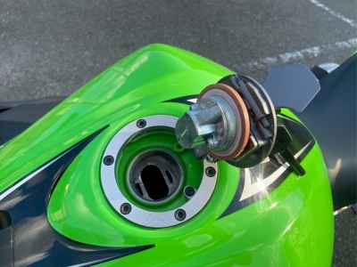 Kawasaki Ninja 250 Special Edition 2013