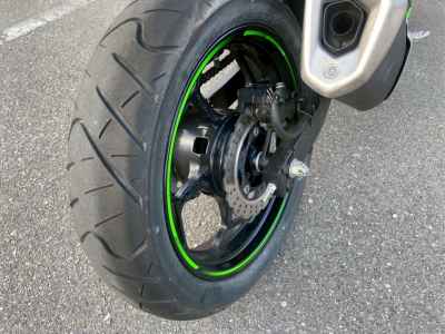 Kawasaki Ninja 250 Special Edition 2013