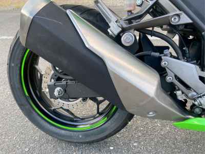 Kawasaki Ninja 250 Special Edition 2013