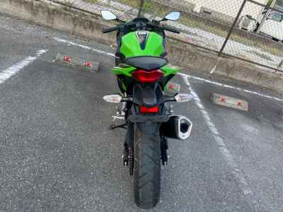 Kawasaki Ninja 250 Special Edition 2013