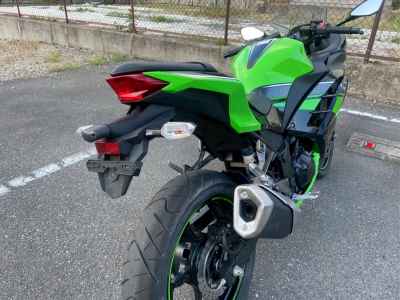 Kawasaki Ninja 250 Special Edition 2013