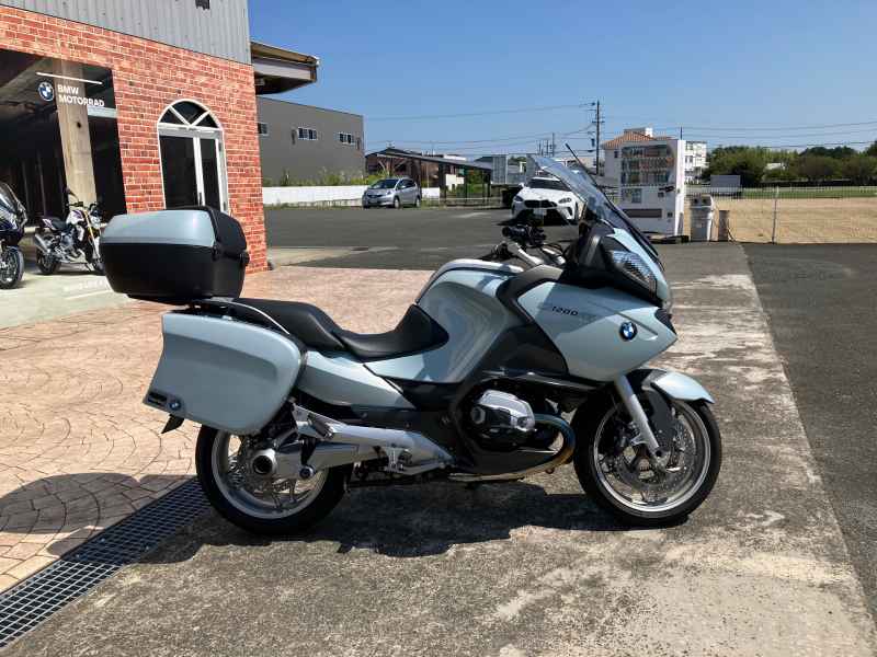 BMW R1200RT 2010