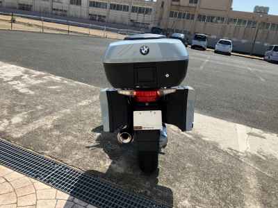 BMW R1200RT 2010