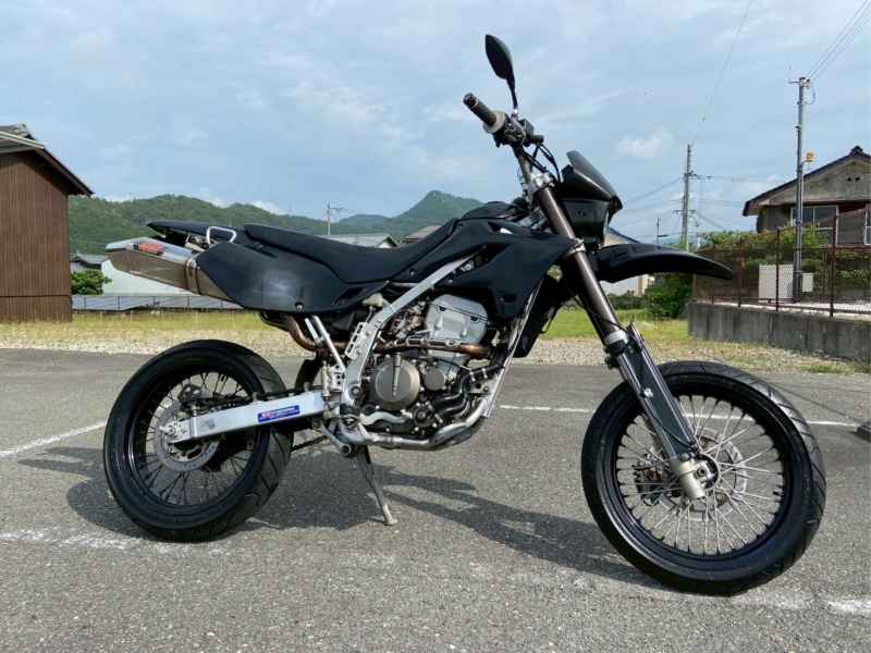 Suzuki 250SB
