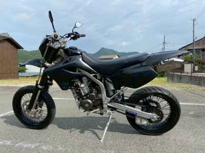 Suzuki 250SB