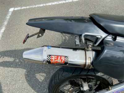 Suzuki 250SB