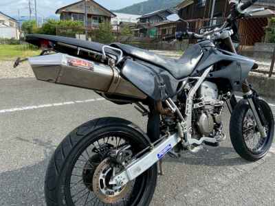 Suzuki 250SB
