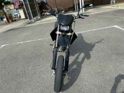 Suzuki 250SB