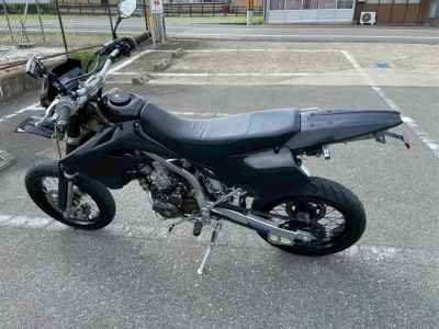 Suzuki 250SB