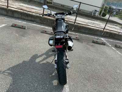 Suzuki 250SB