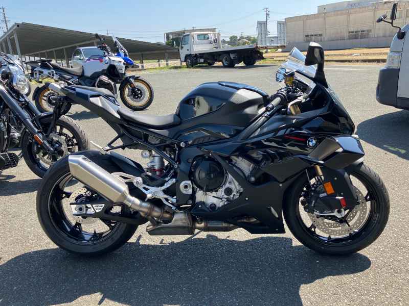 BMW S1000RR 2025