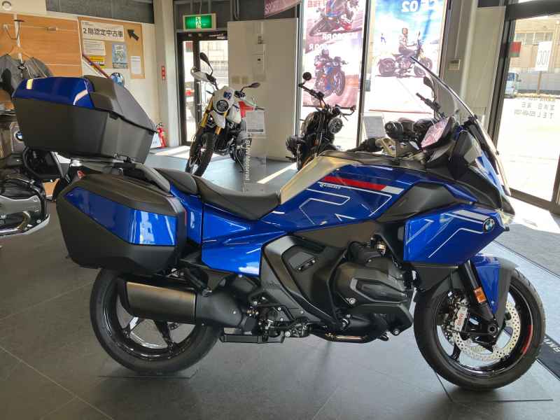 BMW R1300RT ASA 2025