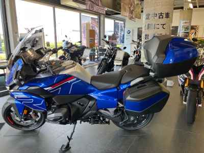 BMW R1300RT ASA 2025