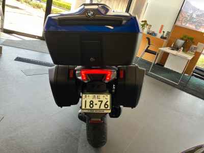 BMW R1300RT ASA 2025