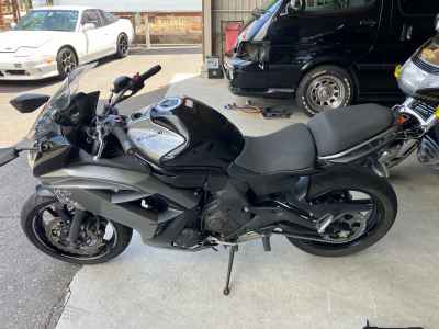 Kawasaki Ninja 400 2014