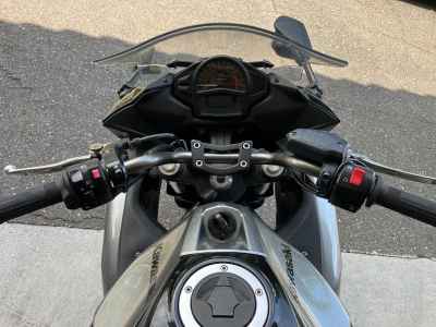 Kawasaki Ninja 400 2014