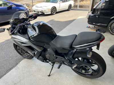Kawasaki Ninja 400 2014