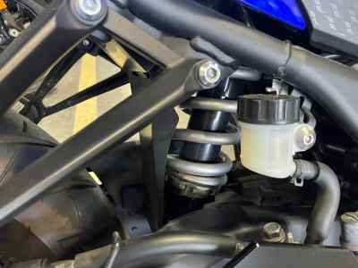 Yamaha YZF-R25 2019