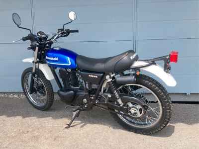 Kawasaki 250TR