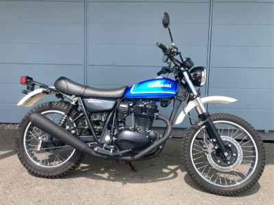 Kawasaki 250TR
