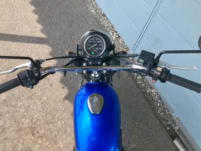 Kawasaki 250TR