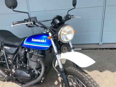 Kawasaki 250TR