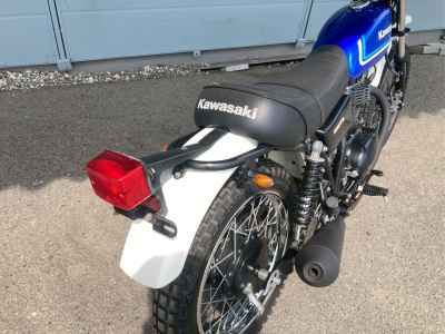 Kawasaki 250TR