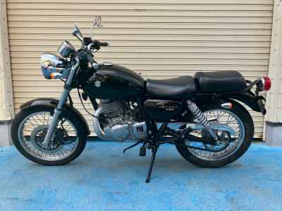 Suzuki ST250E