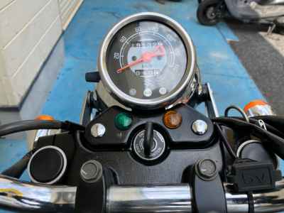 Suzuki ST250E