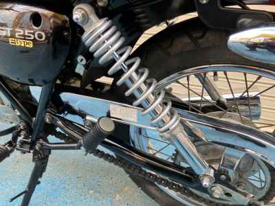 Suzuki ST250E