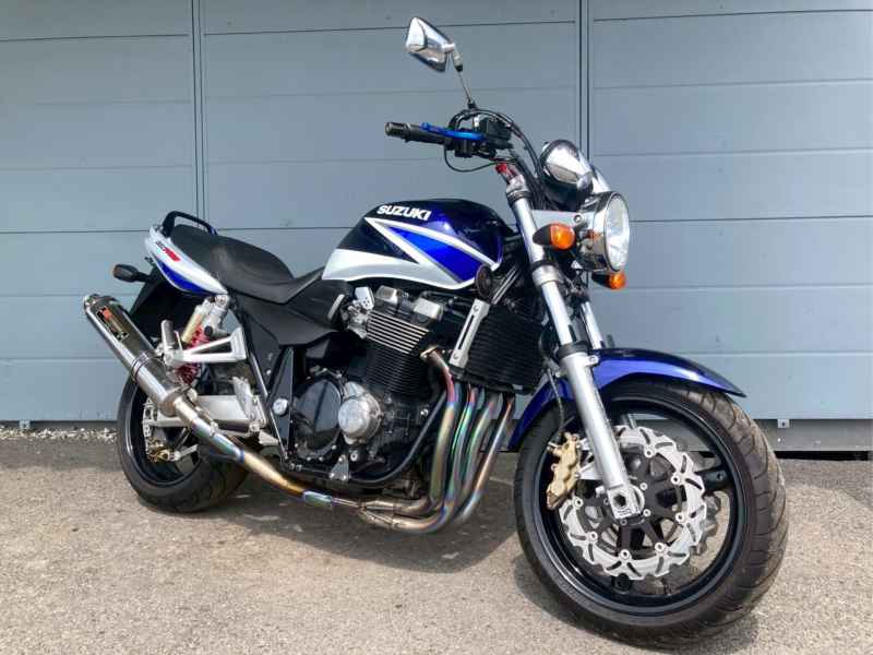 Suzuki GSX1400 2005