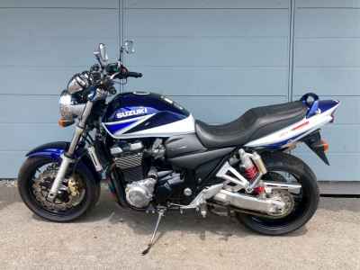 Suzuki GSX1400 2005