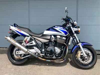 Suzuki GSX1400 2005