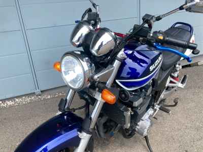 Suzuki GSX1400 2005
