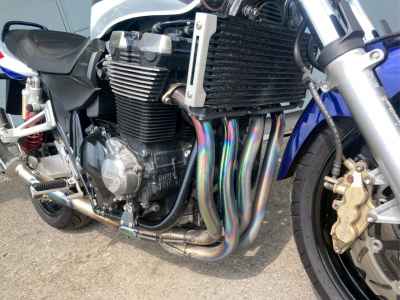 Suzuki GSX1400 2005