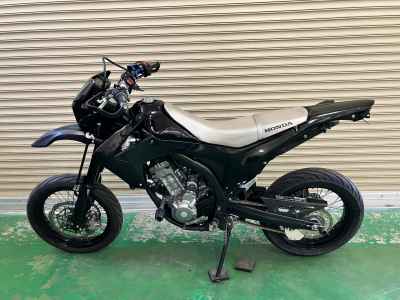 Honda CRF250M 2015