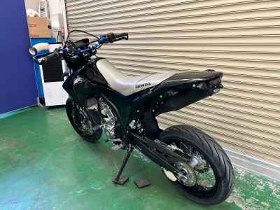 Honda CRF250M 2015