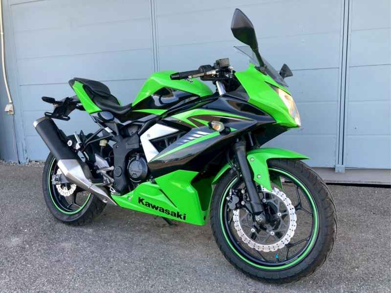 Kawasaki Ninja 250