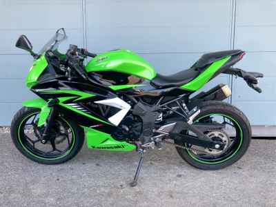 Kawasaki Ninja 250