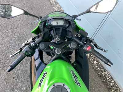 Kawasaki Ninja 250