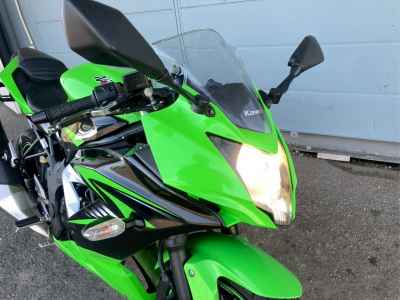 Kawasaki Ninja 250